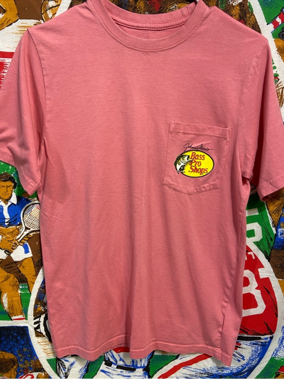 Bass Pro Shops Pocket Tee